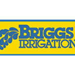 Logo for Briggs Irrigation - supplier of irrigation equipment to Negus Chase Ltd of Kent